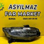 CİVİC FC5 SAĞ FAR – ORJİNAL
