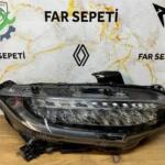 CİVİC FC5 SAĞ FAR (ORJİNAL HATASIZ)