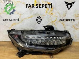 CİVİC FC5 SAĞ FAR (ORJİNAL HATASIZ)