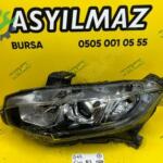 CİVİC FC5 SOL FAR (ORJİNAL)