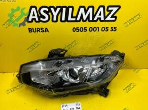 CİVİC FC5 SOL FAR (ORJİNAL)
