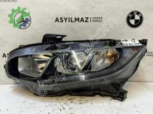 CİVİC FC5 SOL FAR ORJİNAL (HATASIZ)