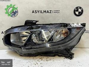 CİVİC FC5 SOL FAR ORJİNAL (HATASIZ)