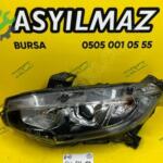 CİVİC FC5 SOL FAR – ORJİNAL HATASIZ