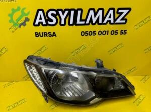 CİVİC FD6 SAĞ FAR (ORJİNAL HATASIZ) XENONSUZ