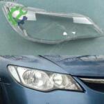 CIVIC FD6 SIFIR SAĞ FAR CAMI 2006-2008