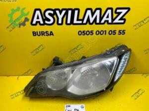 CİVİC FD6 SOL FAR – ORJİNAL HALOJEN