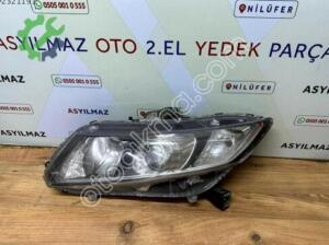CİVİC FD6 SOL FAR XENON ORJİNAL ÇIKMA FOTO İNCELEYİNİZ