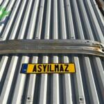 CİVİC FD7 ARKA TAMPON DEMİRİ ORJİNAL 12-16   -BURSA FAR