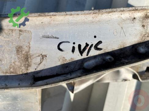 Honda Civic Arka Tampon Demiri HA6Y6AST6 çıkma parça