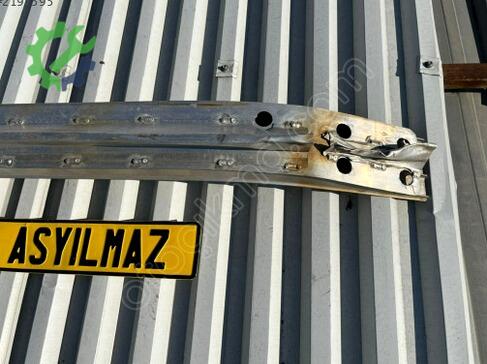 Honda Civic Arka Tampon Demiri 12-16 çıkma parça