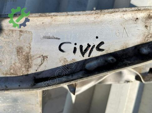 Honda Civic Arka Tampon Demiri 12-16 çıkma parça