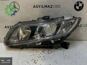 CİVİC FD7 SOL FAR (DÜZ TİP)