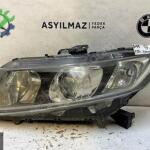 CİVİC FD7 SOL FAR ORJİNAL (XENON)