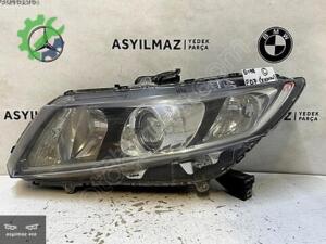 CİVİC FD7 XENON SOL FAR ORJİNAL (B-198)
