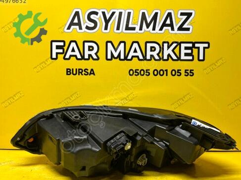 Honda Civic Sağ Ön Far çıkma parça