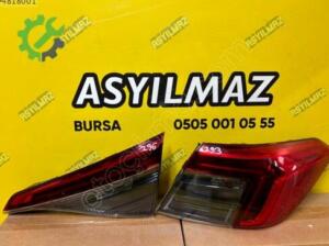 CİVİC FE1 SAĞ İÇ DIŞ STOP (ORJİNAL)