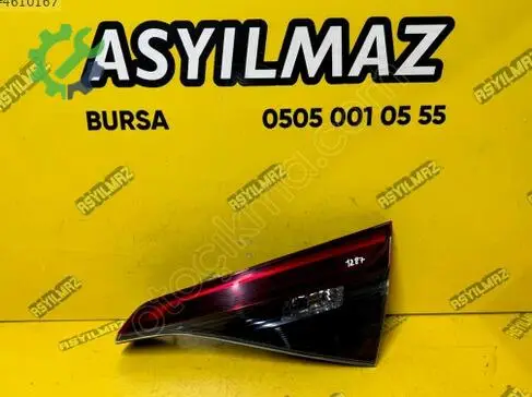 Honda Civic Sağ Arka Stop çıkma parça