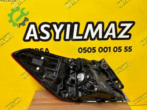Honda Civic Sağ Arka Stop çıkma parça