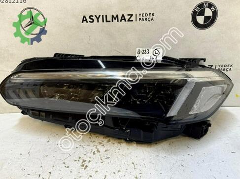 Honda Civic Sol Ön Far çıkma parça