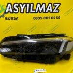 CİVİC FE1 SOL FAR (ORJİNAL HATASIZ) – 33150T24Y12