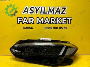 CİVİC FE1 SOL FAR – ORJİNAL HATASIZ