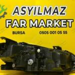 CİVİC FE1 SOL FAR – ORJİNAL HATASIZ