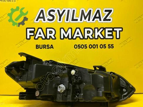 Honda Civic Sol Ön Far çıkma parça