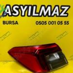 CİVİC FE1 SOL STOP (HATASIZ) – 33550-T24-T01