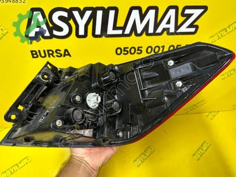 Honda Civic Sol Arka Stop 33550-T24-T01 çıkma parça