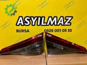 CİVİC FE1 TAKIM İÇ STOP (ORJİNAL)