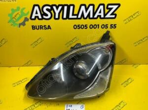 CİVİC HB SOL FAR (ORJİNAL)
