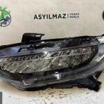 Honda Civic Sol Ön Far çıkma parça - AS YILMAZ OTO Bursa