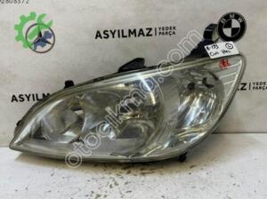 CİVİC SEDAN SOL FAR 33151S5AG51