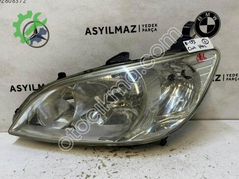 Honda Civic Sol Ön Far çıkma parça