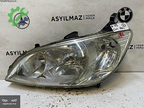 Honda Civic Sol Ön Far çıkma parça