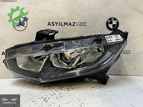Honda Civic Sol Ön Far çıkma parça