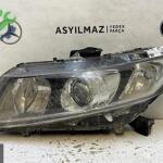 Honda Civic Sol Ön Far çıkma parça - AS YILMAZ OTO Bursa