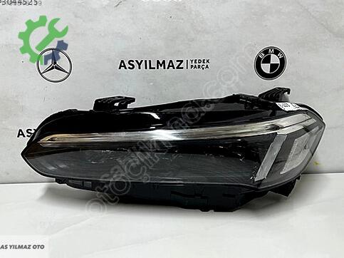 Honda Civic Sol Ön Far çıkma parça