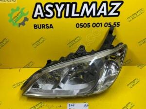 CİVİC SOL FAR (ORJİNAL) - 33151S5AG51