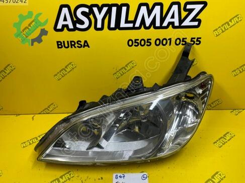 Honda Civic Sol Ön Far çıkma parça