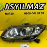 CİVİC SOL FAR (ORJİNAL) – HALOJEN