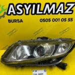 CİVİC SOL FAR (ORJİNAL) – HALOJEN