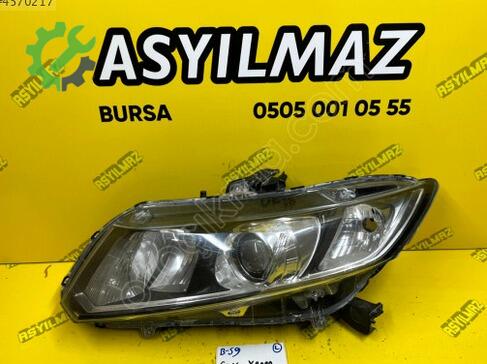 Tata Xenon Xenon Far çıkma parça