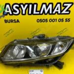 CİVİC SOL FAR (ORJİNAL) – XENON