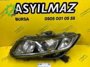 CİVİC SOL FAR (ORJİNAL) – XENON