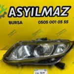 CİVİC SOL FAR (ORJİNAL) – XENON