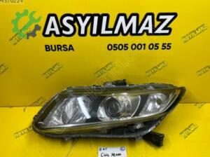 CİVİC SOL FAR (ORJİNAL) – XENON