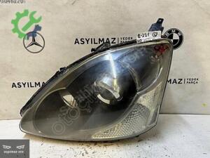 CİVİC TYPER SOL FAR ORJİNAL