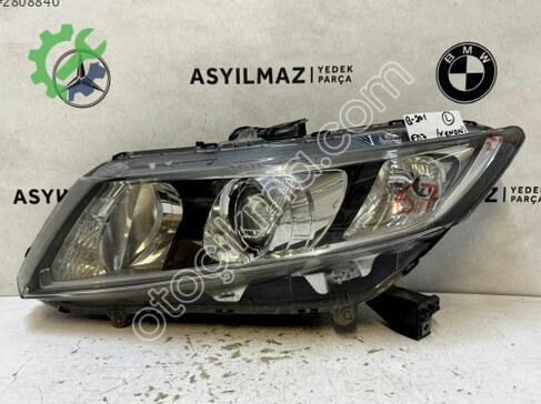 Honda Civic Xenon Far çıkma parça